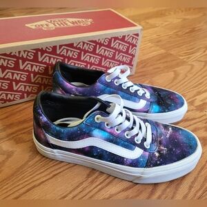 Vans Ward Galaxy sneakers - women's 7